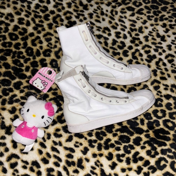 adidas x yohji yamamoto Y-3 pro zip sneakers - Picture 2 of 8